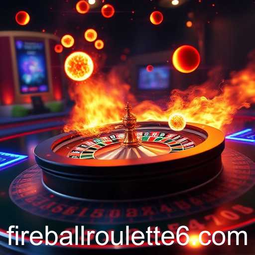 The Rising Popularity of Fireball Roulette