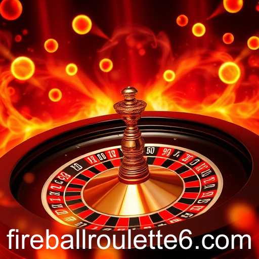 Fireball Roulette: The Online Gaming Sensation