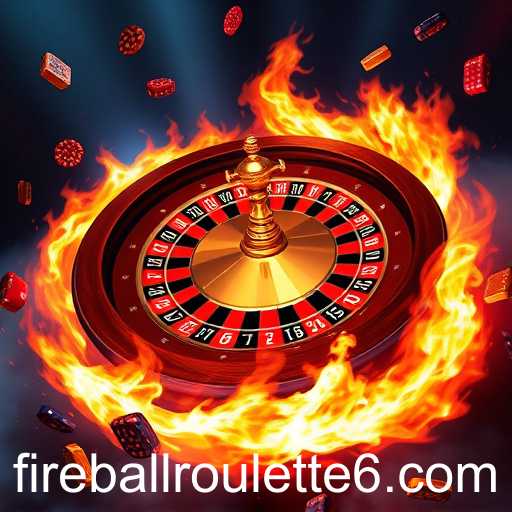 The Thrilling Surge of Fireball Roulette in Online Gaming